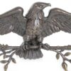 Oakestry Cast Iron Fireplace Back Plate-3