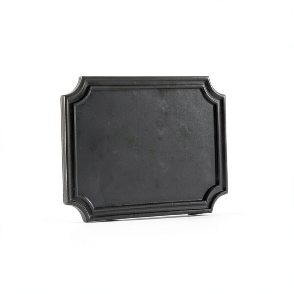 Minuteman International Cast Iron Fireplace Back Plate-3