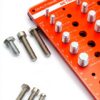 DIRONG Thread Checker DRTCR42 Red Aluminium 6061 Gauge-2