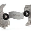 Mitutoyo Thread Gauge 188-151 Inch/Metric with Locking Clamp-0
