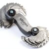 Mitutoyo Thread Gauge 188-151 Inch/Metric with Locking Clamp-1