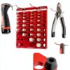 DIRONG Thread Checker DRTCR42 Red Aluminium 6061 Gauge-6