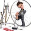 Thread Checker by Clatoon 42‑Nut & Bolt Gauge, 34 Sizes, Alloy-7