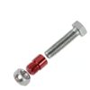 Thread Checker Redants 50Pcs Detachable SAE and Metric Gauge Set-3