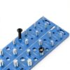 30 in 1 Nut and Bolt Thread Checker by Meaowera Standard and Metric-1