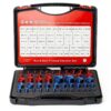 Thread Checker Redants 50Pcs Detachable SAE and Metric Gauge Set-7