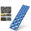 30 in 1 Nut and Bolt Thread Checker by Meaowera Standard and Metric-5