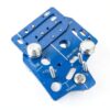 30 in 1 Nut and Bolt Thread Checker by Meaowera Standard and Metric-6