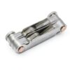 Professional Thread Gauge, 3-in-1 Thread Pitch Gauge: Metric 60°, Whitworth 55° & US SAE 60° Screw Gauge Set – Stainless Steel Thread Checker with Locking Device for Automotive, Workshop & Plumbing-3