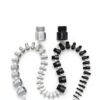 44Pcs Nut and Bolt Thread Checker,27 Standard & 23 Metric,44 Male/Female Thread Gauges,Bolt Size Finder,for Quickly Identify and Verify-1