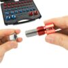 Nut and Bolt Thread Checker 44PCS by ReeMoo Stainless Steel Thread-2