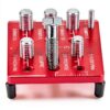 Thread Checker by Clatoon 42‑Nut & Bolt Gauge, 34 Sizes, Alloy-5